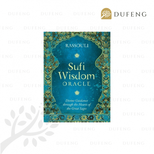 Sufi Wisdom Oracle