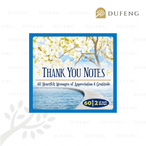 Thank You Notes- 60 Heartfelt Messages of Appreciation & Gratitude