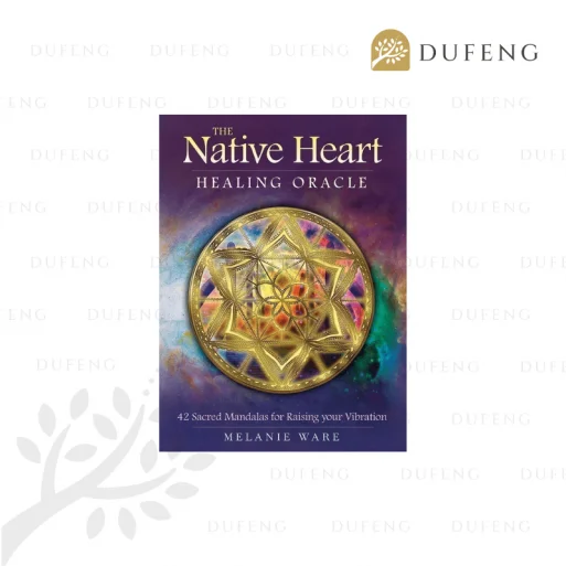 The Native Heart Healing Oracle