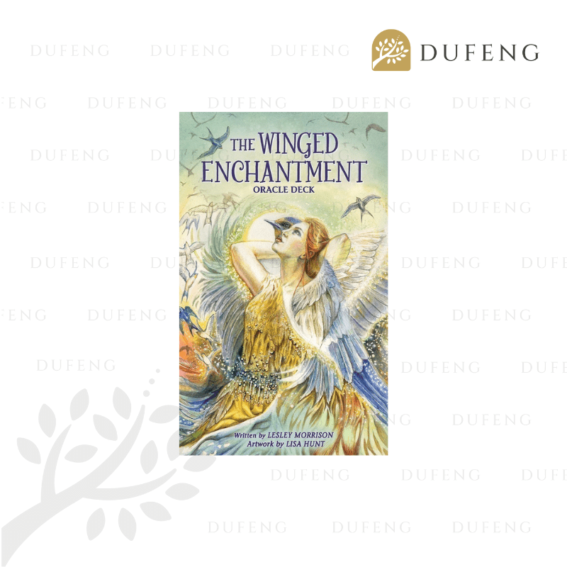 The Winged Enchantment Oracle