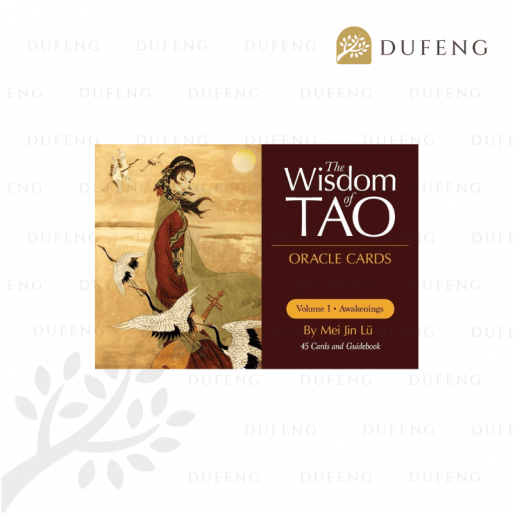 The Wisdom of Tao Oracle Cards Volume I • Awakenings