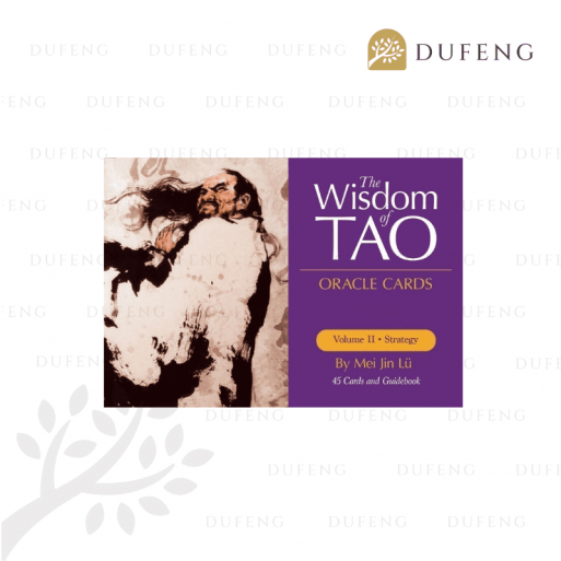 The Wisdom of Tao Oracle Cards Volume II • Strategy