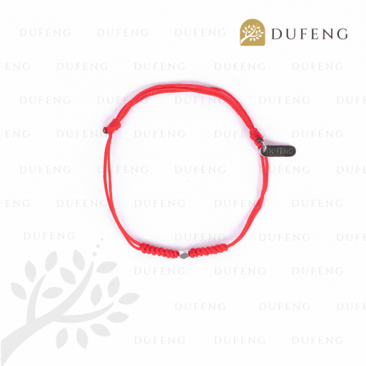 Double Sides Red String