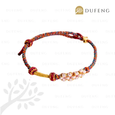 Lucky Flower Blossom Bracelet
