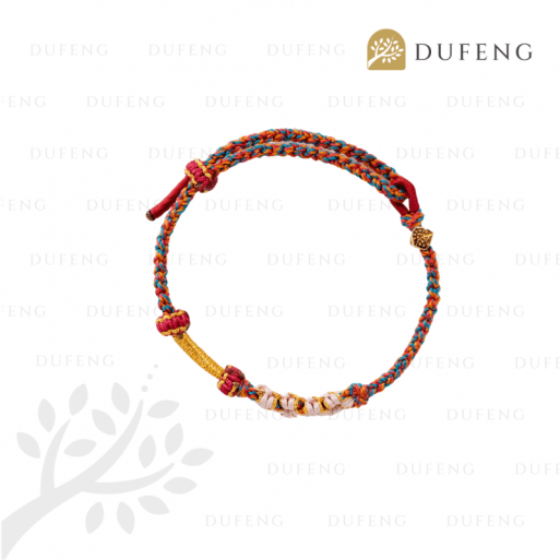 Lucky Flower Blossom Bracelet