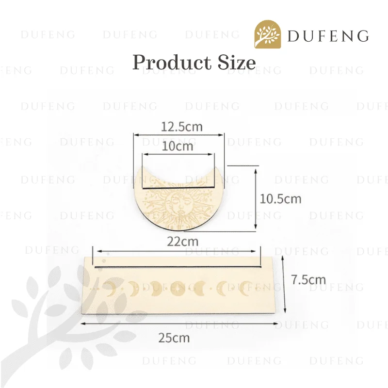 Moonphase Tarot Holder - Image 2