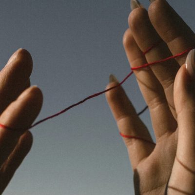Gelang Merah