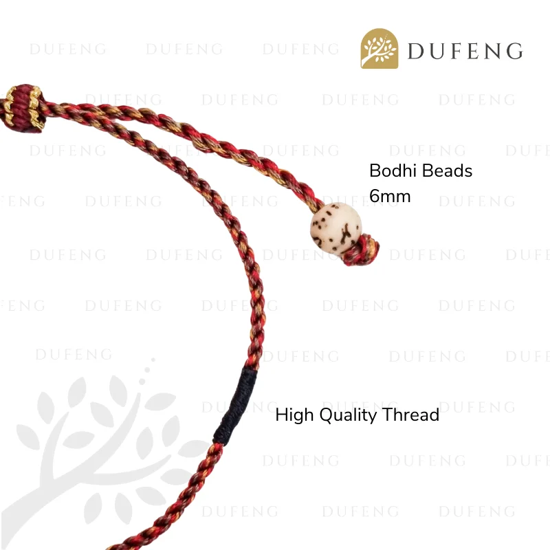 5 Element Fengshui String - Fire - Image 3