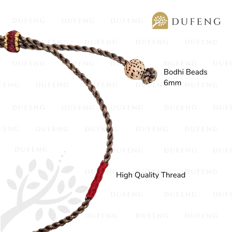 5 Element Fengshui String - Earth - Image 3