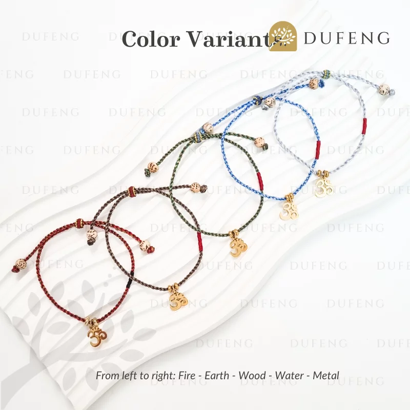 5 Element Fengshui String - Fire - Image 5