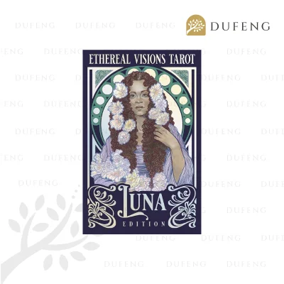 Ethereal Visions Tarot: Luna Edition