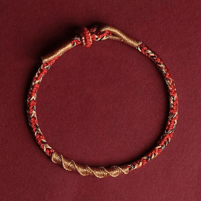 Tibetan Good Fortune Bracelet
