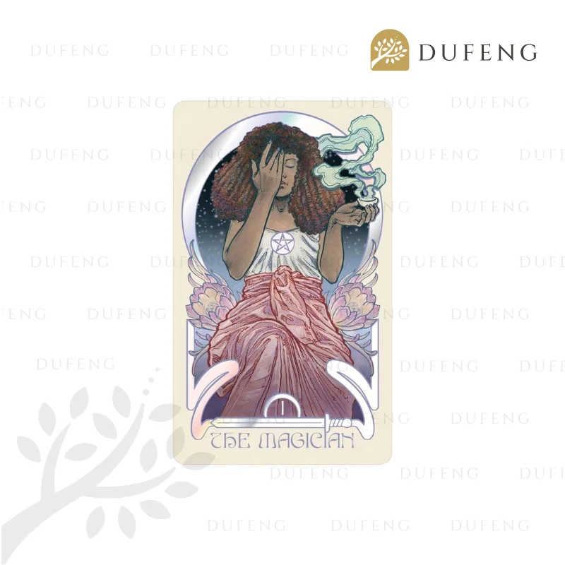 Ethereal Visions Tarot: Luna Edition - Image 2