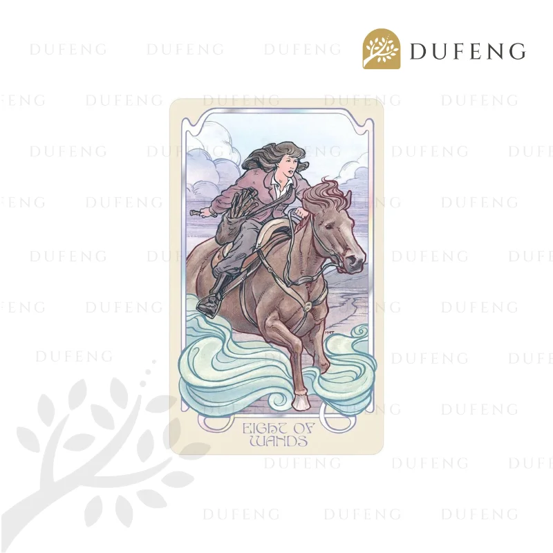 Ethereal Visions Tarot: Luna Edition - Image 4