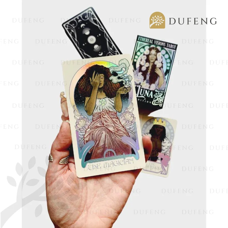 Ethereal Visions Tarot: Luna Edition - Image 5