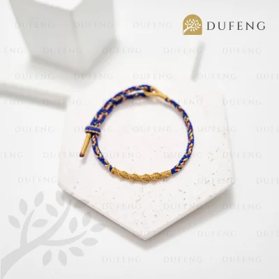 Tibetan Good Fortune - Biru