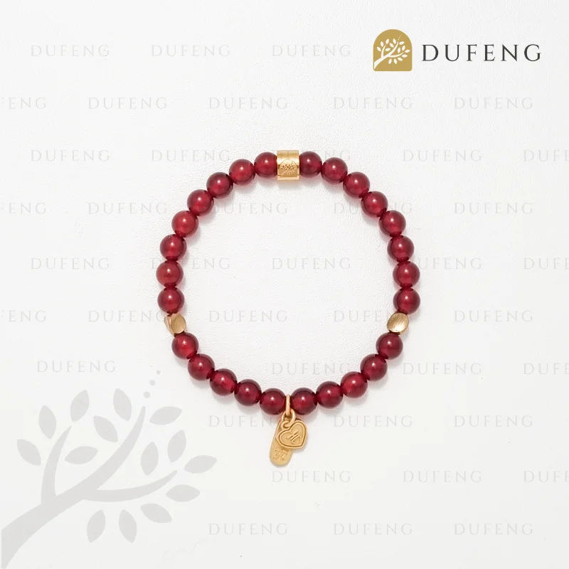 Limitless Potential Carnelian Bracelet