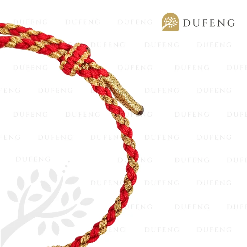 Tibetan Fortune Luck Bracelet - Image 2