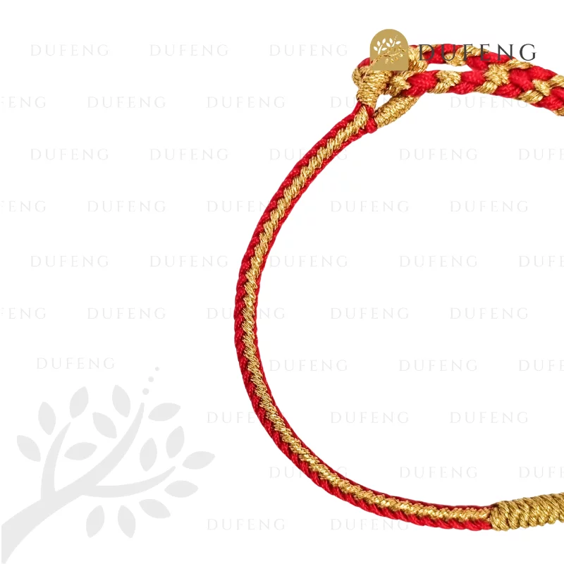 Tibetan Fortune Luck Bracelet - Image 3