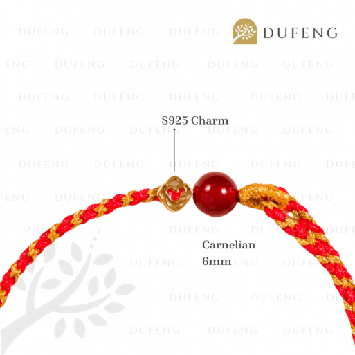 Dufeng – Tibetan Lucky Ru Yi Bracelet