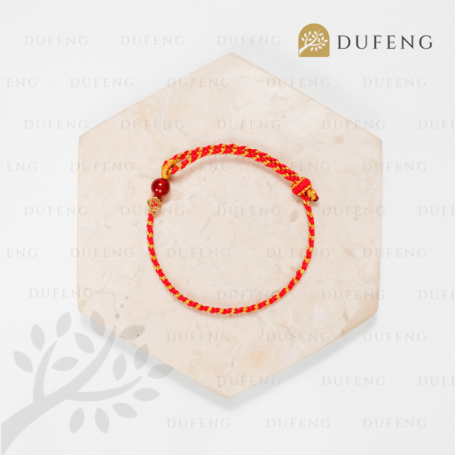 Dufeng – Tibetan Lucky Ru Yi Bracelet