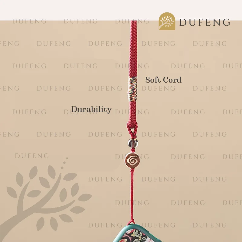 Dufeng - Tibetan Lucky Phone Strap - Image 2