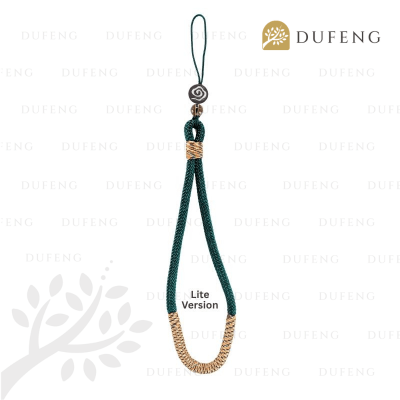 Dufeng - Tibetan Lucky Phone Strap - Lite - Green
