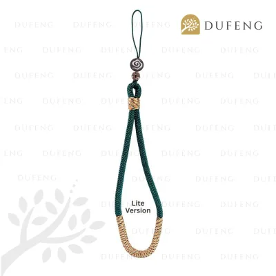 Dufeng - Tibetan Lucky Phone Strap - Lite - Green