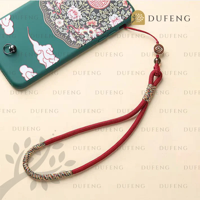 Dufeng - Tibetan Lucky Phone Strap - Image 3