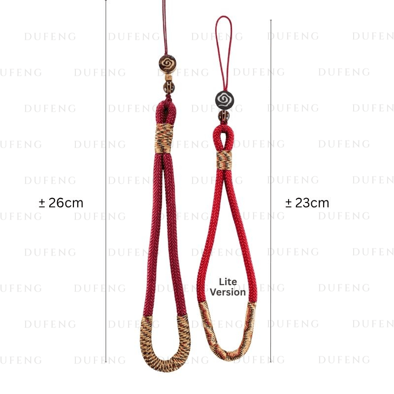 Dufeng - Tibetan Lucky Phone Strap - Image 6