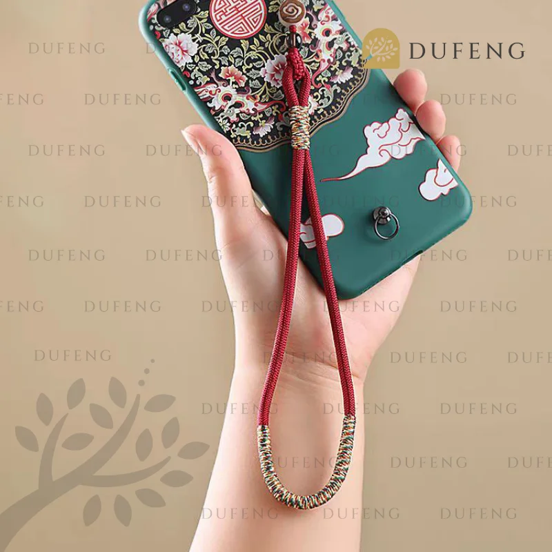 Dufeng - Tibetan Lucky Phone Strap - Image 4
