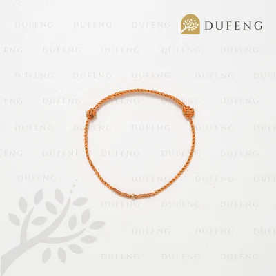 Good Karma String - Orange, 16-17cm