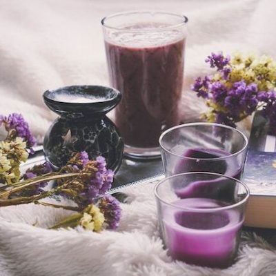 lilin aromaterapi