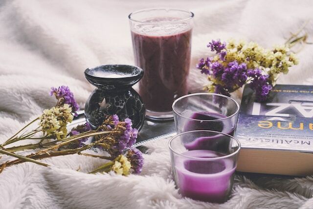 lilin aromaterapi