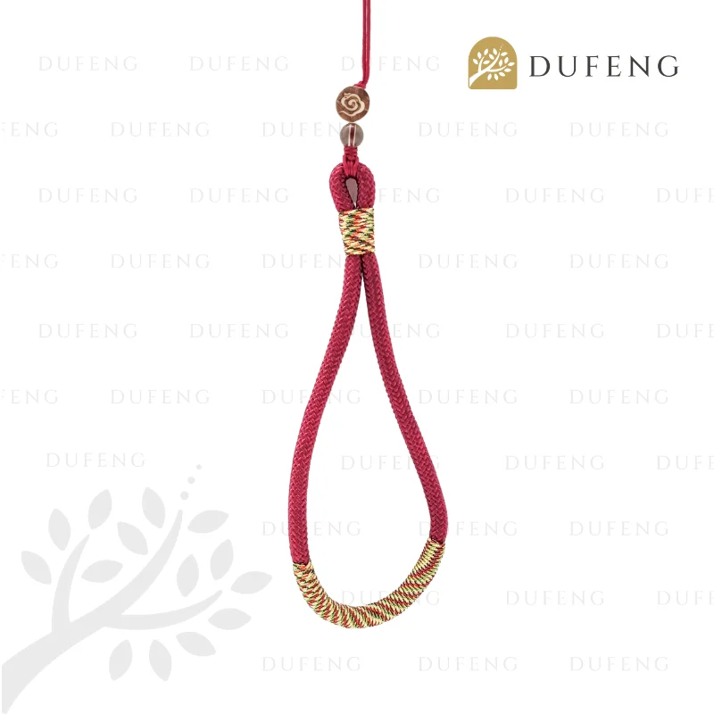 Dufeng - Tibetan Lucky Phone Strap