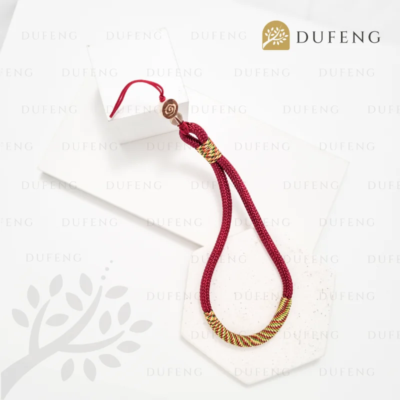 Dufeng - Tibetan Lucky Phone Strap - Image 5