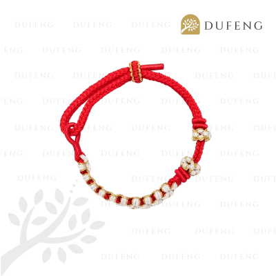 Fortune Flower Tibetan Bracelet