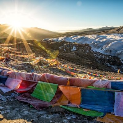 Gelang Tibet Simbol Keseimbangan