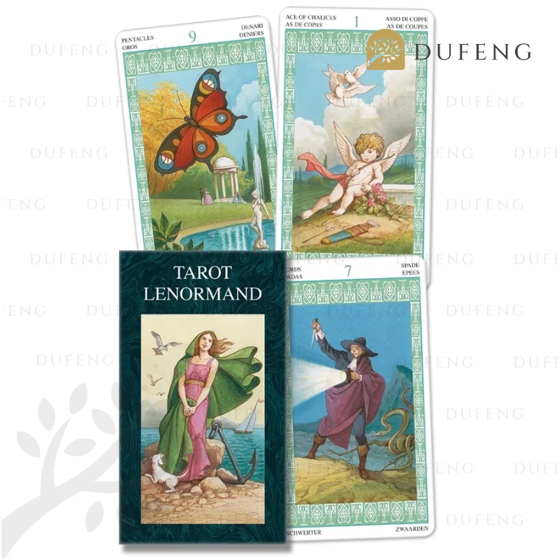 Tarot Lenormand