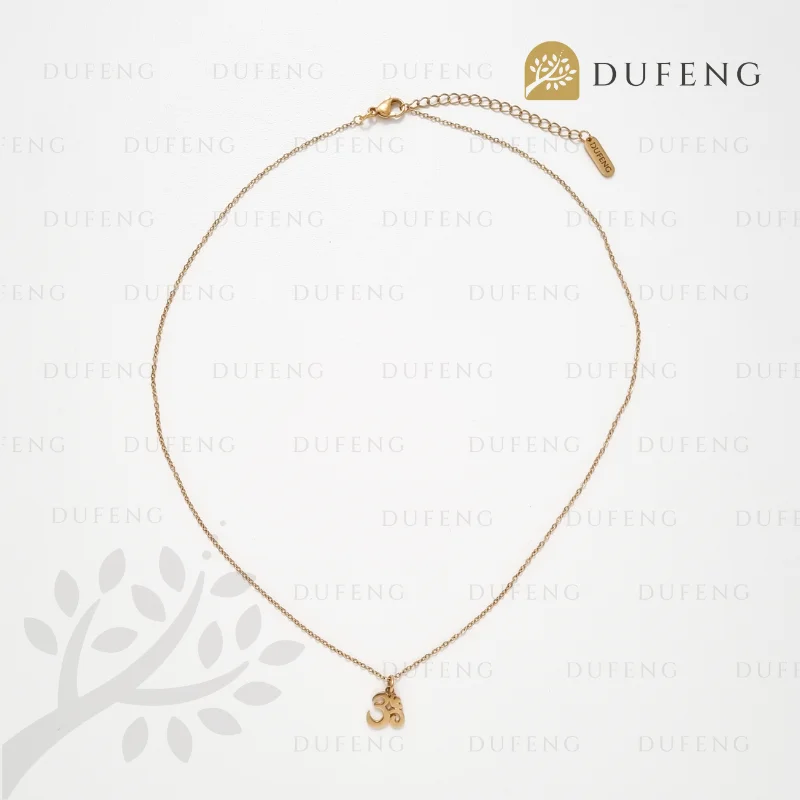 Blessing Om Necklace - Image 5