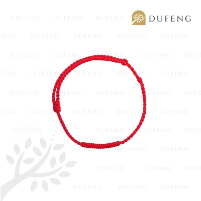 Tibetan Lucky Knot Bracelet