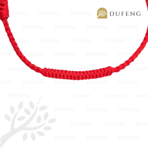 Tibetan Lucky Knot Bracelet