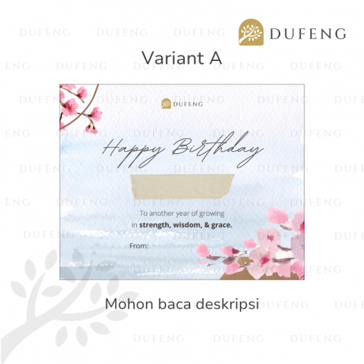 Additional Greeting Card