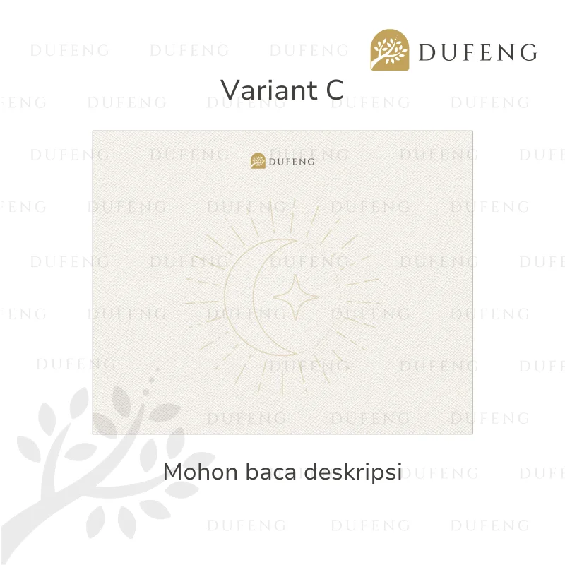 Additional Greeting Card | Tambahan Kartu Ucapan - Image 3