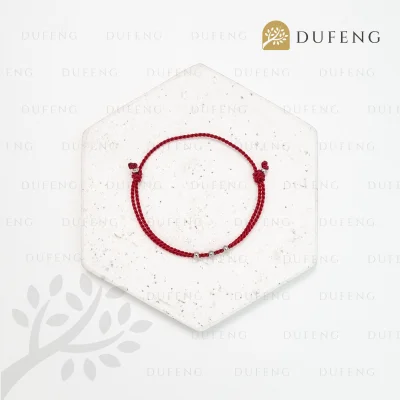 Grateful Soul String - Merah, 15-19cm