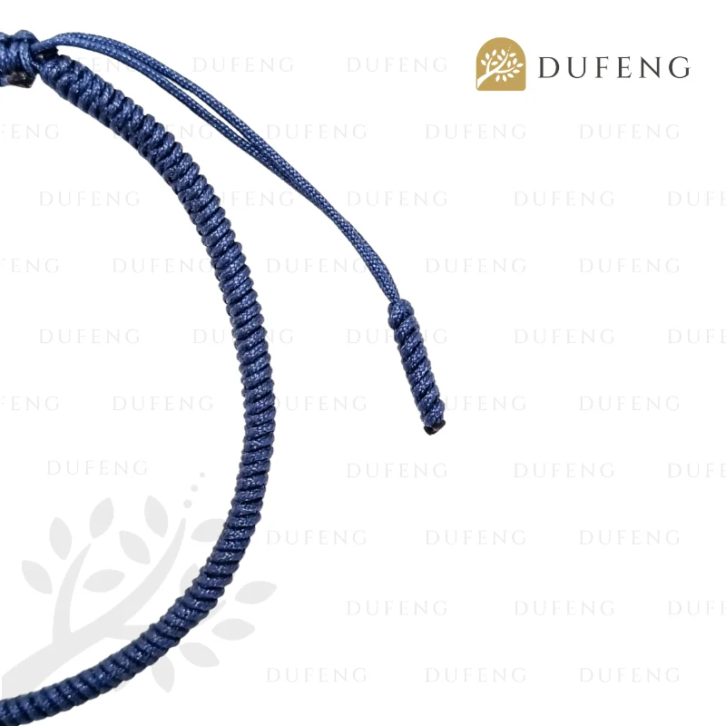Gelang Tibet Navy Blue - Image 2