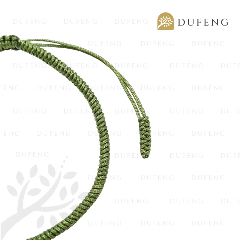 Gelang Tibet Leaf Green - Image 2