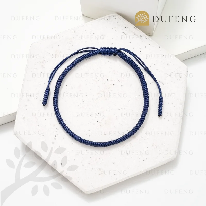 Gelang Tibet Navy Blue - Image 5