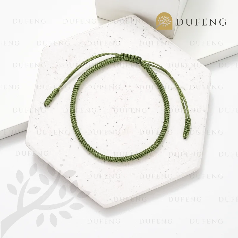 Gelang Tibet Leaf Green - Image 5