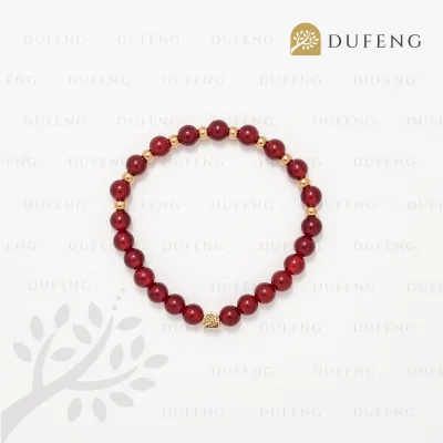 Luckstone Carnelian Bracelet